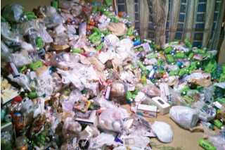 沖縄からっぽサービスのゴミ屋敷清掃